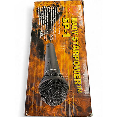 Used Nady SP1 Dynamic Microphone