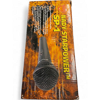 Used Nady SP1 Dynamic Microphone