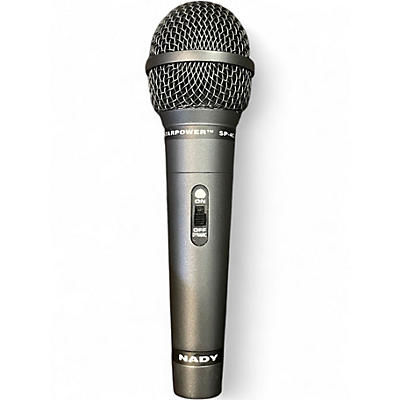Used Nady SP4C Dynamic Microphone