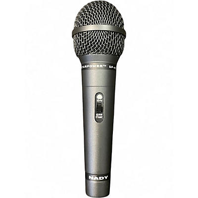 Used Nady SP4C Dynamic Microphone