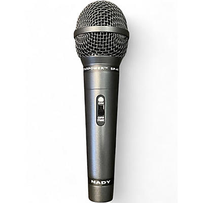 Used Nady SP4C Dynamic Microphone