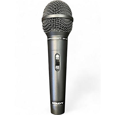 Used Nady SP4C Dynamic Microphone
