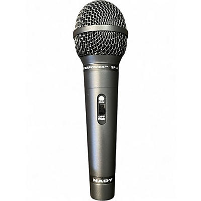 Used Nady SP4C Dynamic Microphone