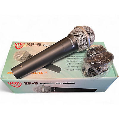 Used Nady SP9 Dynamic Microphone