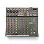 Used Nady SRM 12 Unpowered Mixer
