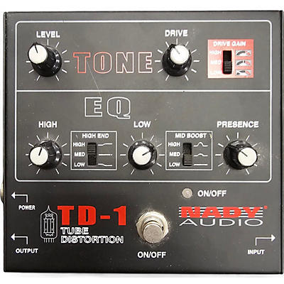 Nady Used Nady TD-1 Effect Pedal