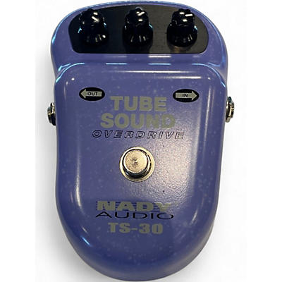 Used Nady TS-30 TUBE SOUND Effect Pedal