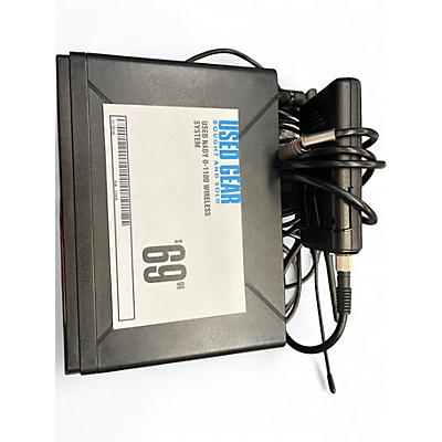 Used Nady U-1100 Wireless System