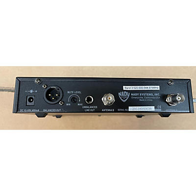 Nady Used Nady W-1KU Instrument Wireless System