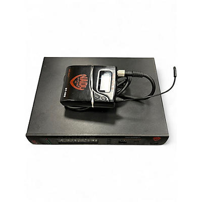 Used Nady W1KU-GT Instrument Wireless System