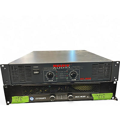 Used Nady XA900 Power Amp