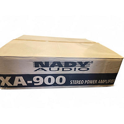 Used Nady XA900 Power Amp