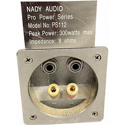 Used Nady ps112 Powered Speaker