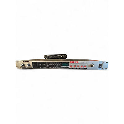 Used Nady sdp-20 Vocal Processor