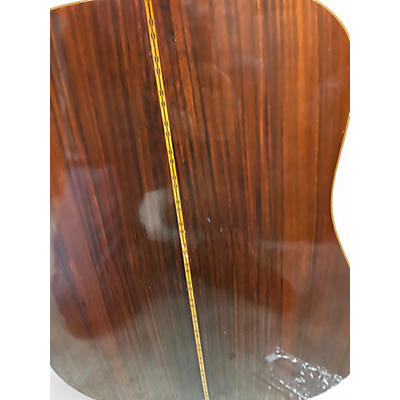 Used Nagoya N28 Natural Acoustic Guitar