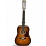 Used Nagoya Suzuki NAGOYA Natural Acoustic Electric Guitar Natural
