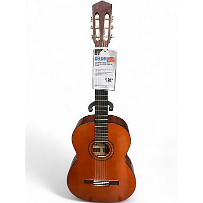 Used Nagoya Suzuki NO.32 Natural Classical Acoustic Guitar