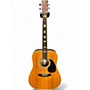 Used Nagoya Suzuki f-200 Natural Acoustic Guitar Natural