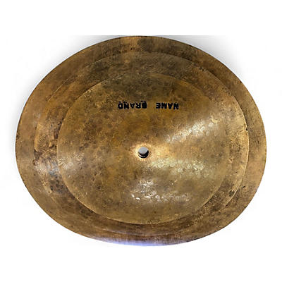 Used Name Brand 12in Clap Stack 8 10 12 Cymbal