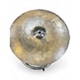 Used Name Brand 16in Darklarity Hats Cymbal 36