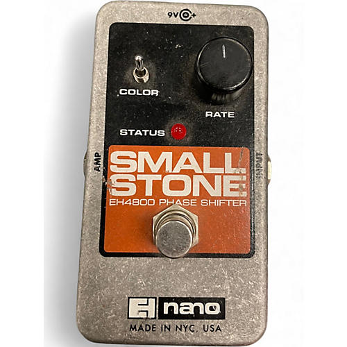 Used Nano Silencer Noise Gate Effect Pedal