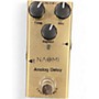 Used Naomi ANALOG DELAY Effect Pedal