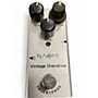 Used Naomi VINTAGE OVERDRIVE Effect Pedal