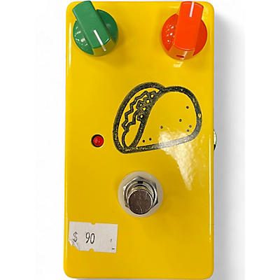Used Narwhal Industries Taco Effect Pedal