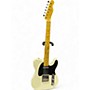 Used Nash Guitars E57 TELECASTER White Solid Body Electric Guitar White