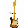 Used Nash Guitars S57 Brown Sunburst Solid Body Electric Guitar Brown Sunburst