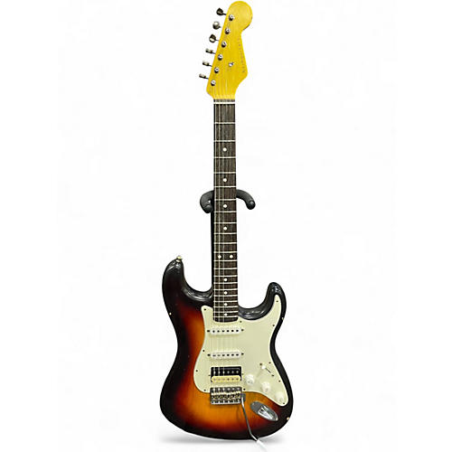 Used Nash Guitars S63 2 Color Sunburst Solid Body Electric Guitar 2 Color Sunburst