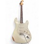 Used Nash Guitars S63 Olympic White 3 tone Solid Body Electric Guitar Olympic White 3 tone