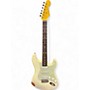 Used Nash Guitars S63 Olympic White Solid Body Electric Guitar Olympic White