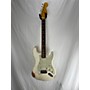 Used Nash Guitars Used Nash Guitars S63 White Solid Body Electric Guitar White