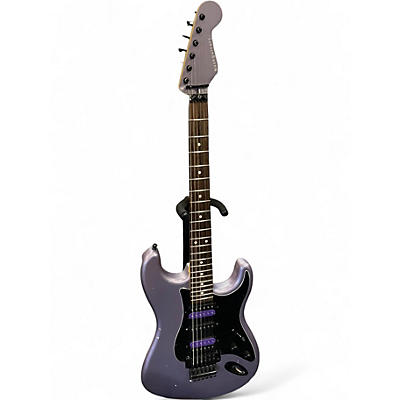 Used Nash Guitars S81 Grape Metallic Solid Body Electric Guitar
