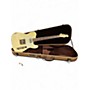 Used Nash Guitars T-52 Aged White Solid Body Electric Guitar Aged White
