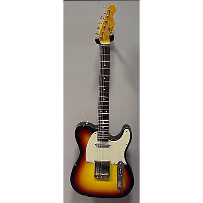 Nash Guitars Used Nash Guitars T-63 Light Relic 3 Color Sunburst Solid Body Electric Guitar