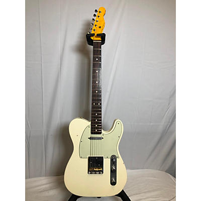 Nash Guitars Used Nash Guitars T-63 Olympic White Solid Body Electric Guitar