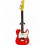 Used Nash Guitars T-63 Red Solid Body Electric Guitar Red