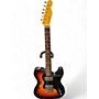 Used Nash Guitars Used Nash Guitars T 72TL 3 Tone Sunburst Hollow Body Electric Guitar 3 Tone Sunburst