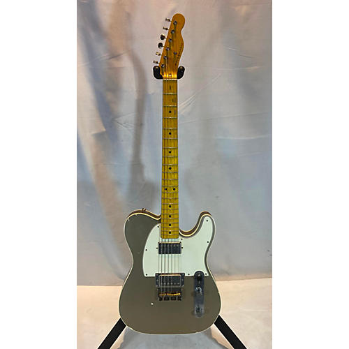 Nash Guitars Used Nash Guitars T2HB Shoreline Gold Solid Body Electric Guitar Shoreline Gold