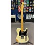 Used Nash Guitars Used Nash Guitars T52 Mary Kay White Solid Body Electric Guitar Mary Kay White