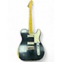 Used Nash Guitars T57 Black Relic Solid Body Electric Guitar Black Relic