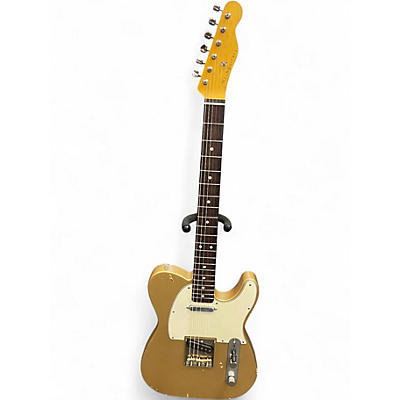 Used Nash Guitars T63 AZTEC GOLD Solid Body Electric Guitar