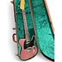 Used Nash Guitars T63 METALLIC PINK Solid Body Electric Guitar METALLIC PINK