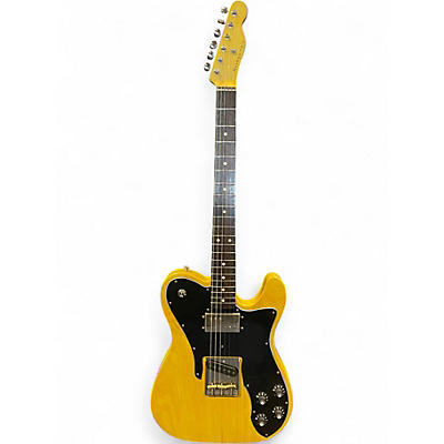Used Nash Guitars TC72 LIGHT AGED NATURAL Solid Body Electric Guitar