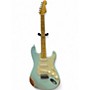 Used Nash Guitars s-63 Sonic Blue Solid Body Electric Guitar Sonic Blue