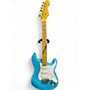 Used Nash Guitars s57 Daphne Blue Solid Body Electric Guitar Daphne Blue