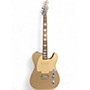 Used Nash Guitars t56 Gold Solid Body Electric Guitar Gold