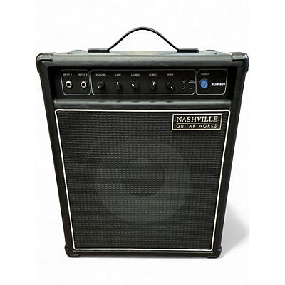 Used Nashville Guitar Works NGW B20 Bass Combo Amp